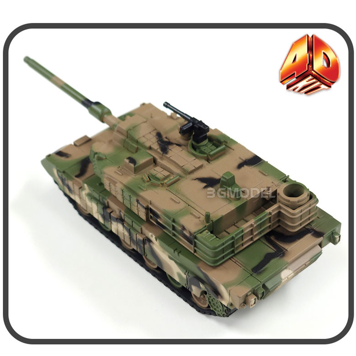 Academy 4D assembled model kit - огляд і ціна Model Kit Glue