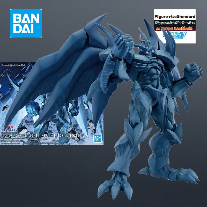 Bandai MODEL KIT FRS Duel Mons - огляд і ціна Model Kit Obelisk