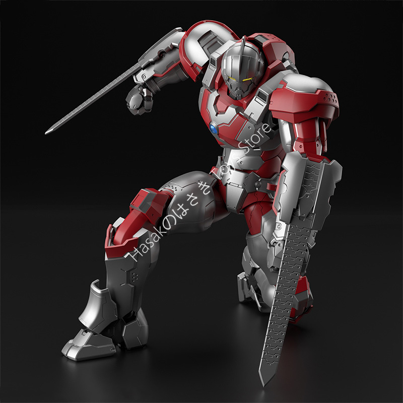 Bandai  Figure-rise Standard U - огляд і ціна Model Kit Ultraman
