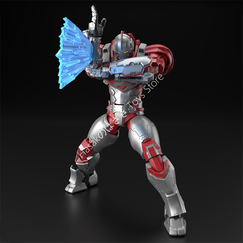 Bandai  Figure-rise Standard U - огляд і ціна Model Kit Ultraman