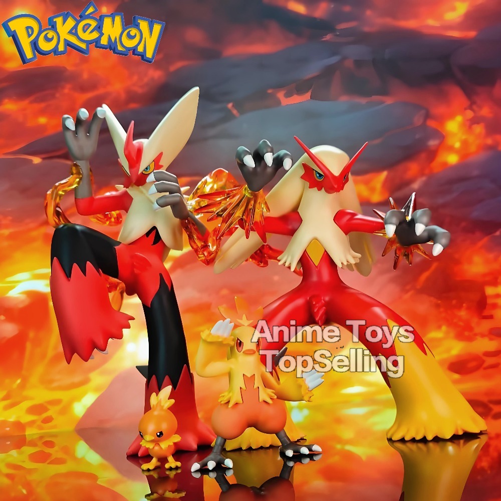 2-8cm Anime Pokemon Figure Bla - огляд і ціна Model Kit Kyogre