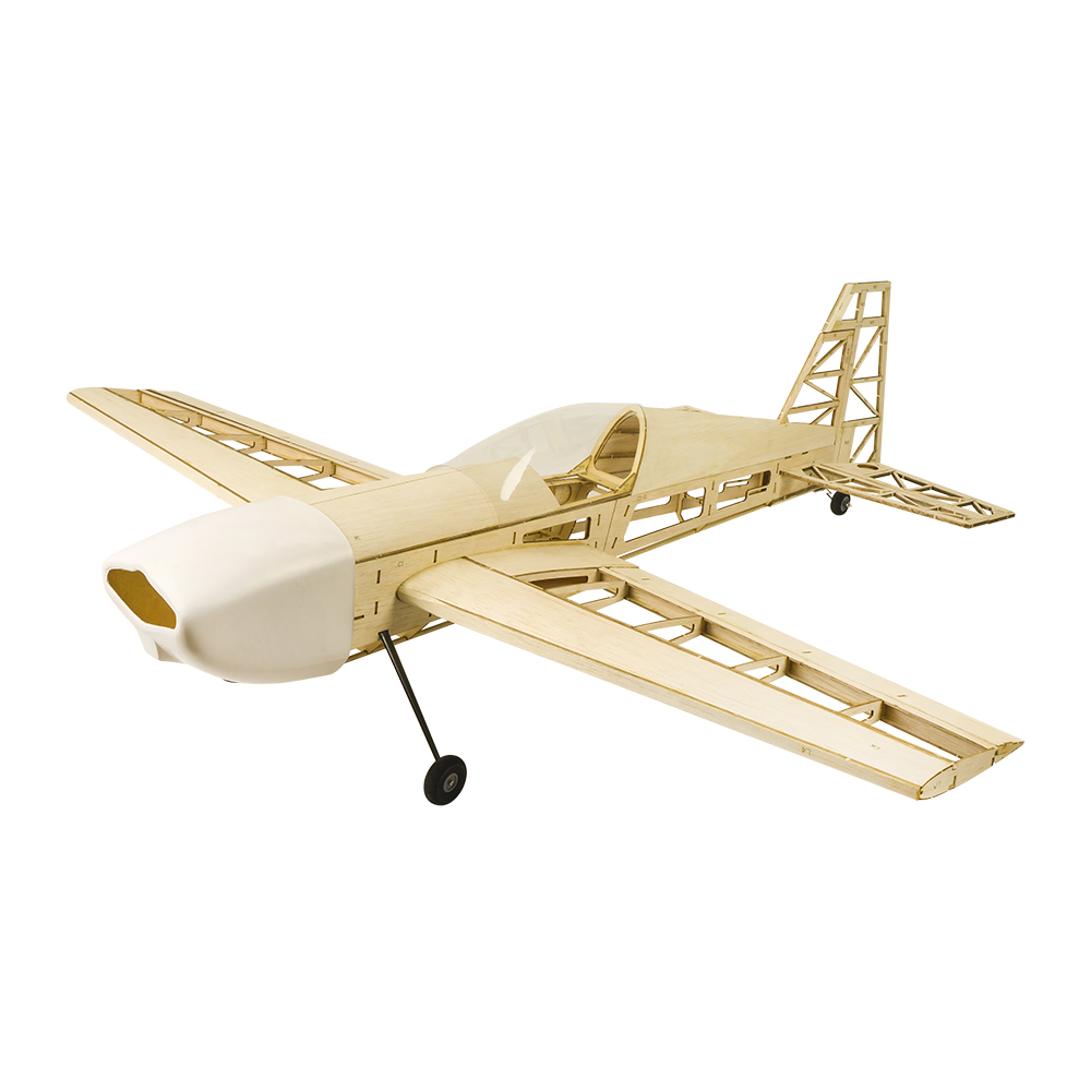 NEW RC AirPlanes X01 Laser Cut - огляд і ціна Model Kit Wood