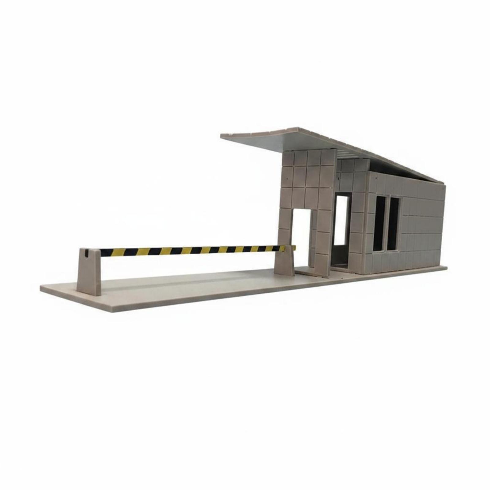 Security Booth Model Glue No-G - огляд і ціна Model Kit Glue