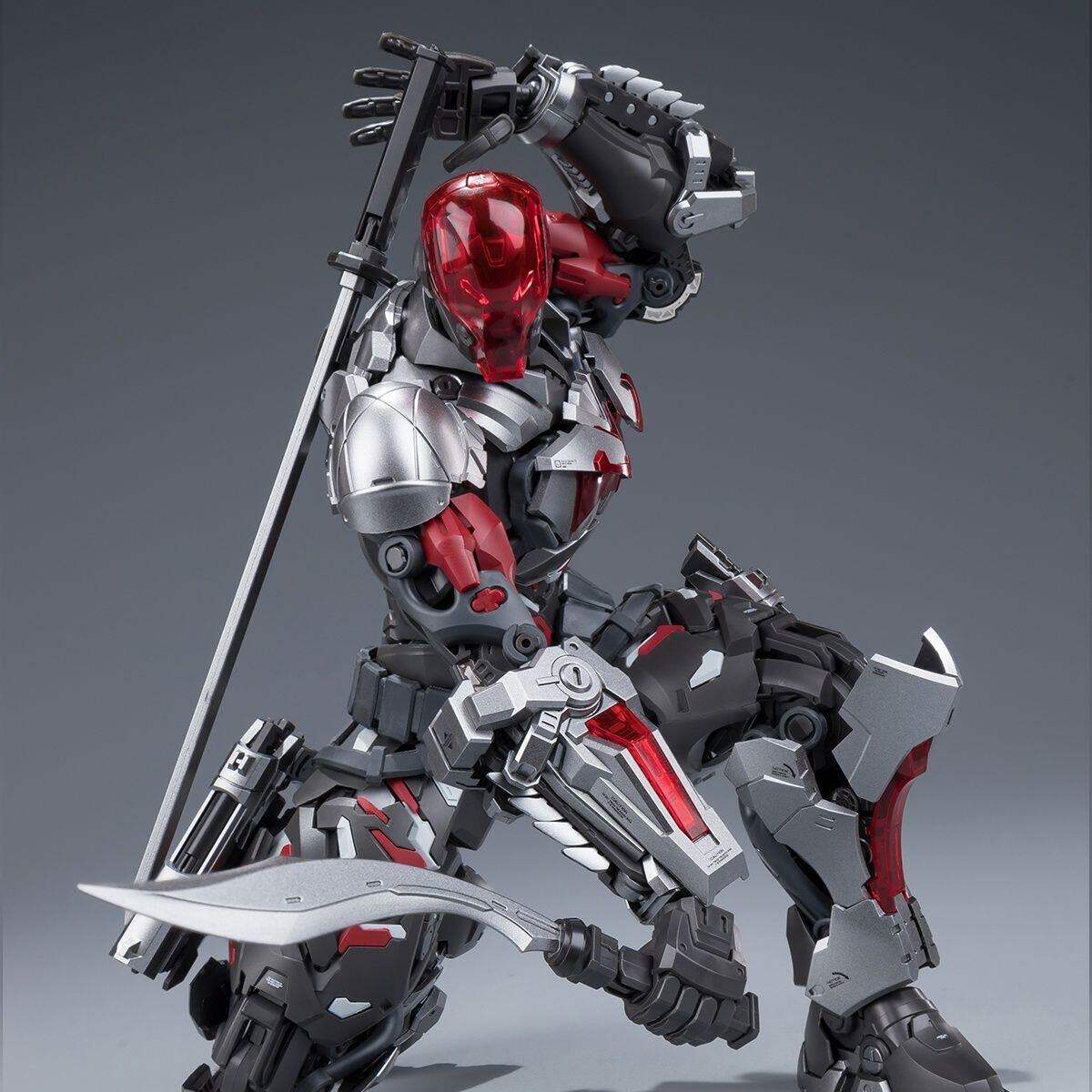 In Stcok Original Hemoxian Stu - огляд і ціна Model Kit Baki