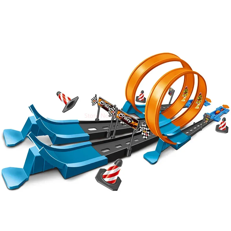 Hot Stunt Speed Car Wheels Mod - огляд і ціна Model Kit Competition