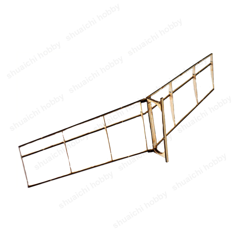 5Sets Rubber Band Powered Glid - огляд і ціна Model Kit Competition