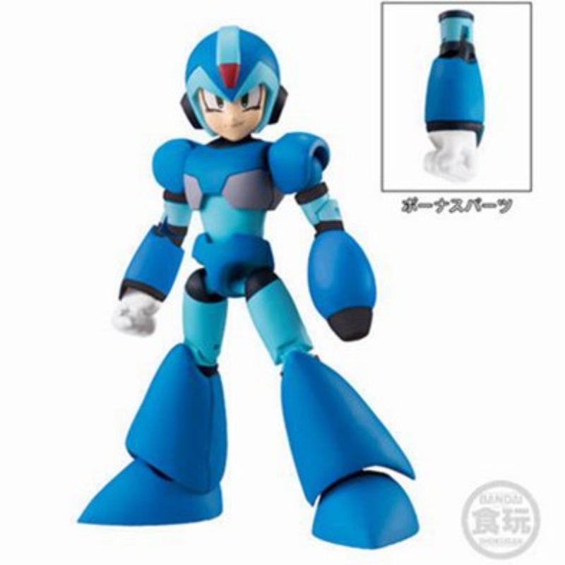 BANDAI Rockman EXE ZERO SMP Ar - огляд і ціна Model Kit Zero Megaman