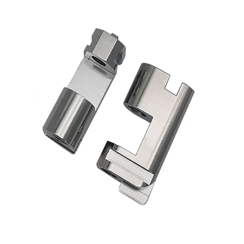 Custom CNC Machined Aluminum A - огляд і ціна Model Kit Stl