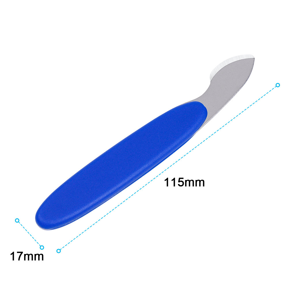 3D Printer Tool Kit for Removi - огляд і ціна Model Kit Cutter