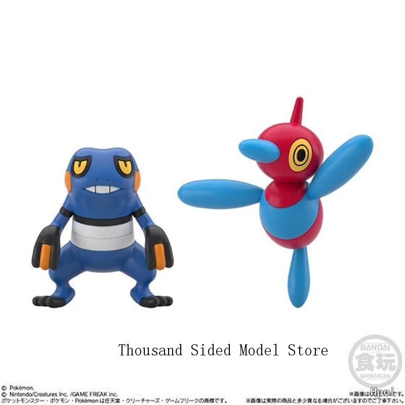 Original BANDAI Pokemon Scale  - огляд і ціна Model Kit Kyogre