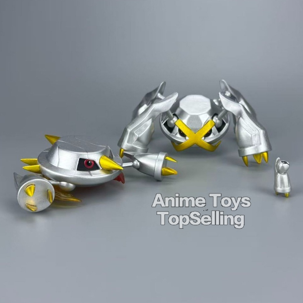 2.5-7cm Anime Pokemen Figure M - огляд і ціна Model Kit Kyogre