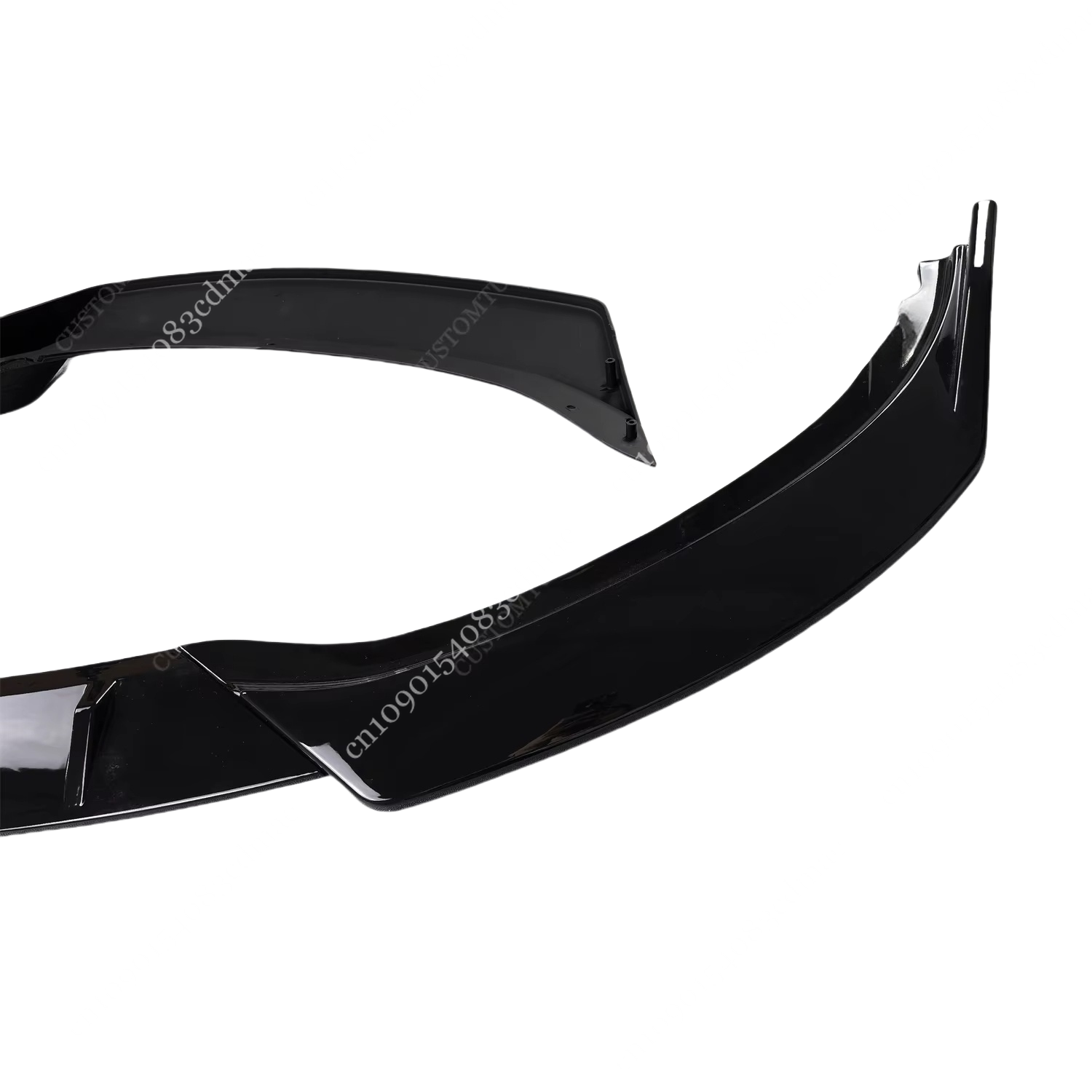 Front Bumper Splitter Lip For  - огляд і ціна Model Kit Brands