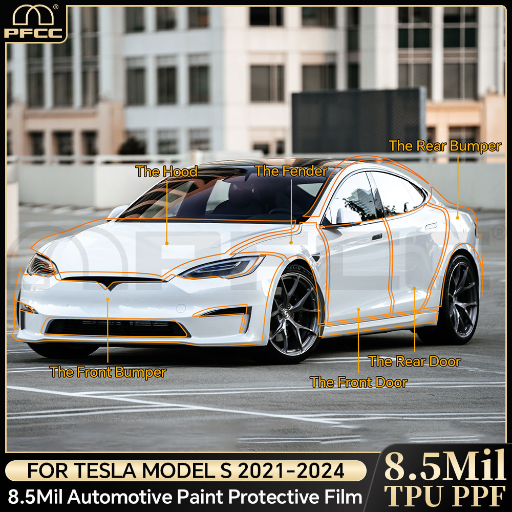 PFCC Tpu Car Paint Protection  - огляд і ціна Model Kit Glue
