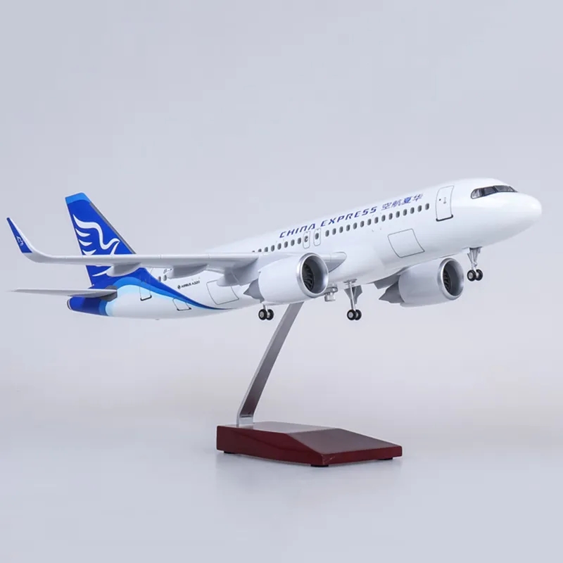 47cm Large Scale Aircraft Chin - огляд і ціна Model Kit Resin