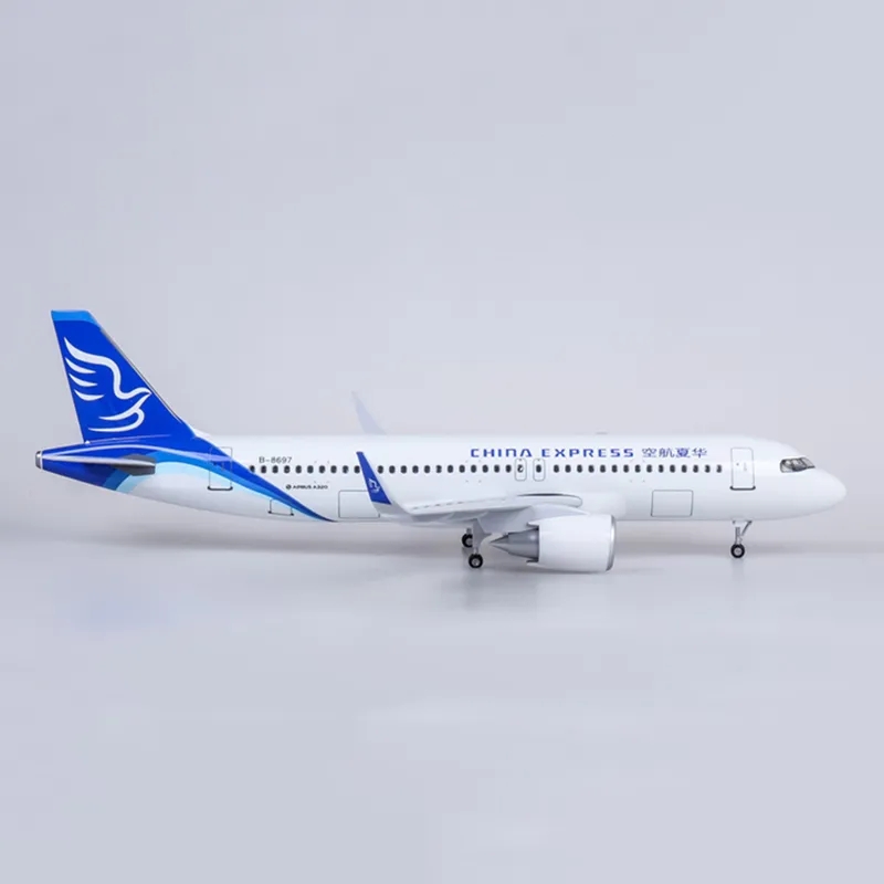 47cm Large Scale Aircraft Chin - огляд і ціна Model Kit Resin
