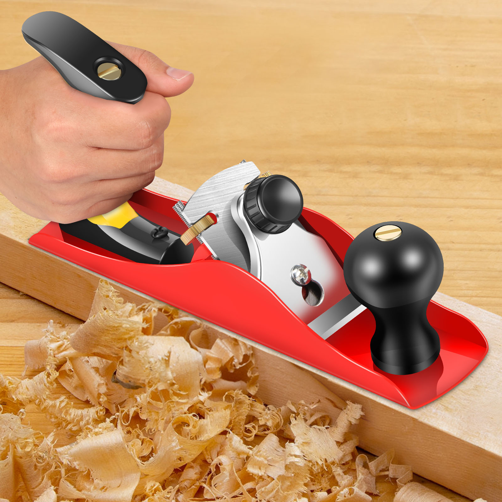 Wood Hand Planer Set Hand Tool - огляд і ціна Model Kit Cutter