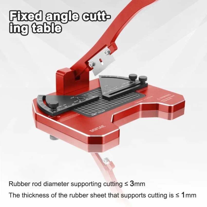 DSPIAE AT-CJ Fixed Angle Cutti - огляд і ціна Model Kit Cutter