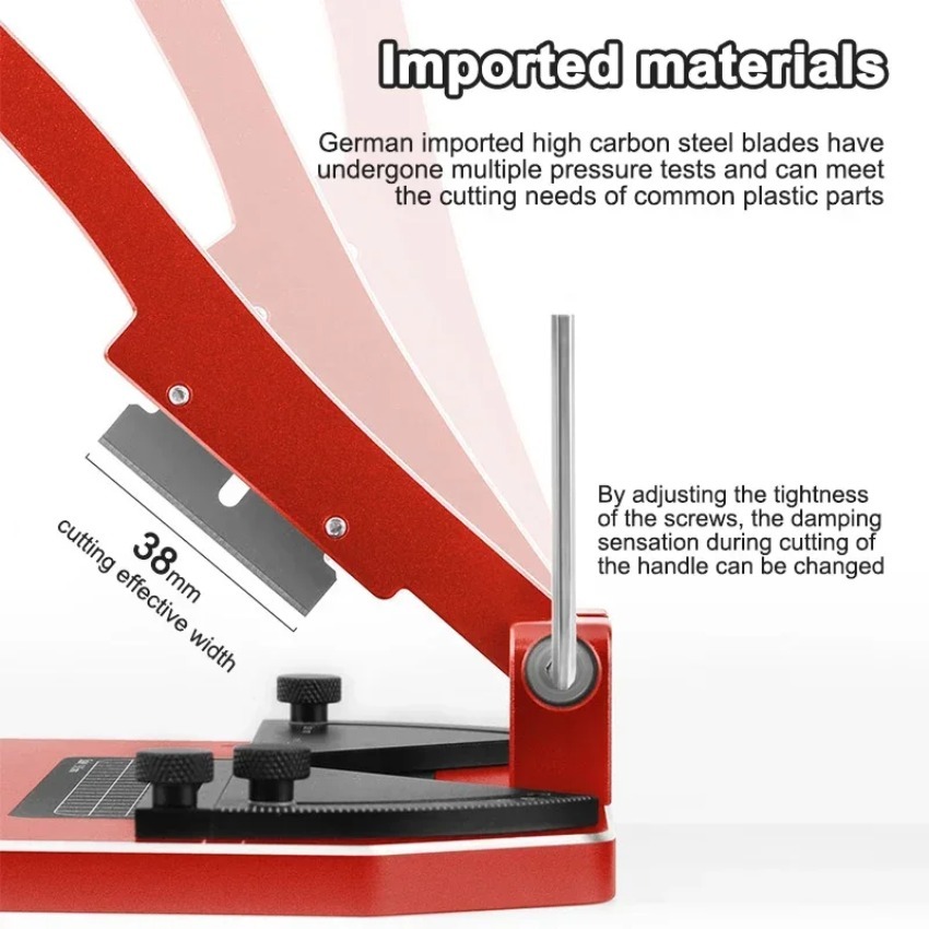 DSPIAE AT-CJ Fixed Angle Cutti - огляд і ціна Model Kit Cutter