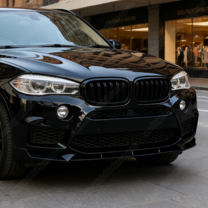 For BMW X5M F85 2013 2014 2015 - огляд і ціна Model Kit Competition