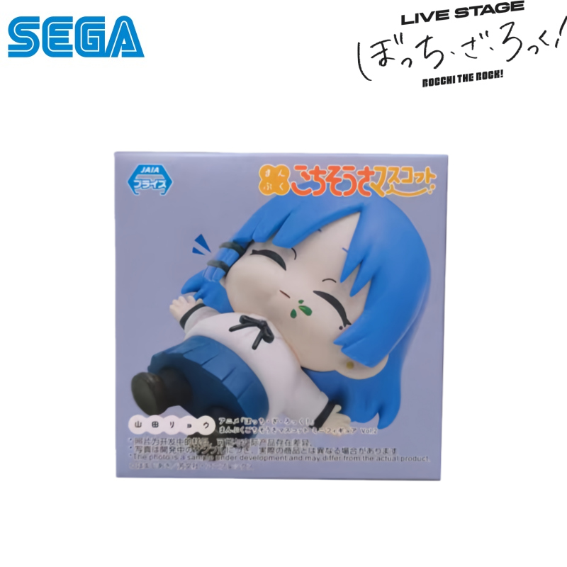 Sega In Stock Original Box Gar - огляд і ціна Model Kit Ryo Yamada
