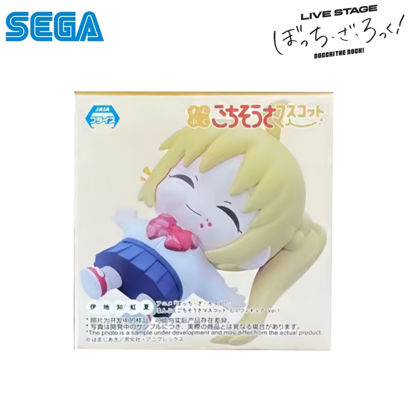 Sega In Stock Original Box Gar - огляд і ціна Model Kit Ryo Yamada