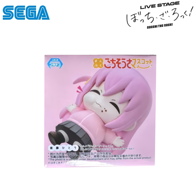 Sega In Stock Original Box Gar - огляд і ціна Model Kit Ryo Yamada