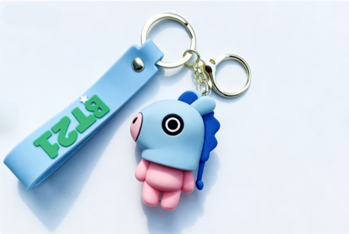 New BT21 Koya RJ Shooky Cooky  - огляд і ціна Model Kit Cars