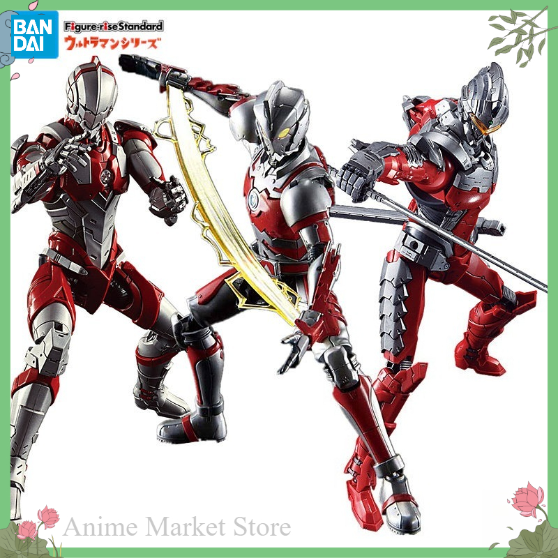 In Stock Genuine Bandai FRS 1/ - огляд і ціна Model Kit Ultraman