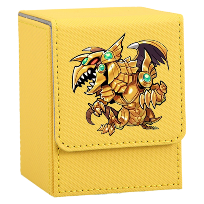 Yugioh Card Case Red-Eyes Blac - огляд і ціна Model Kit Obelisk