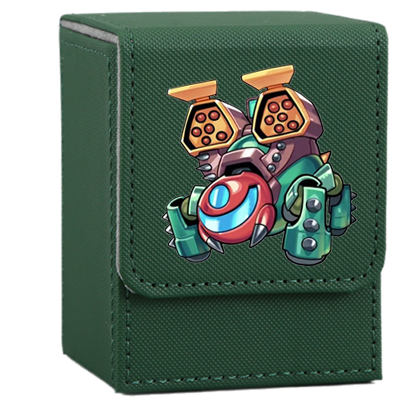 Yugioh Card Case Red-Eyes Blac - огляд і ціна Model Kit Obelisk