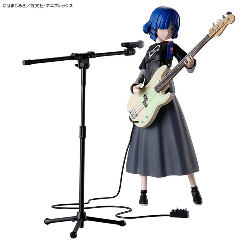 Bandai 30MP Bocchi the Rock An - огляд і ціна Model Kit Ryo Yamada