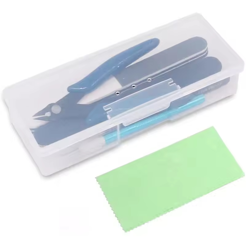 9PCS/1set  Model Building Tool - огляд і ціна Model Kit Nipper
