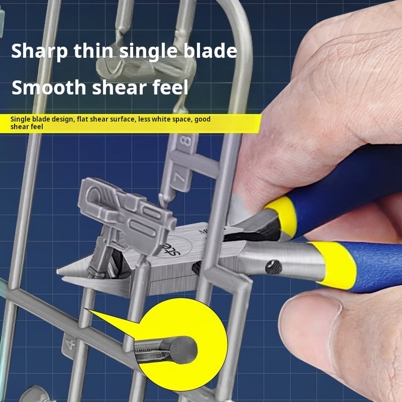Stedi Model Building Tool Kit  - огляд і ціна Model Kit Nipper