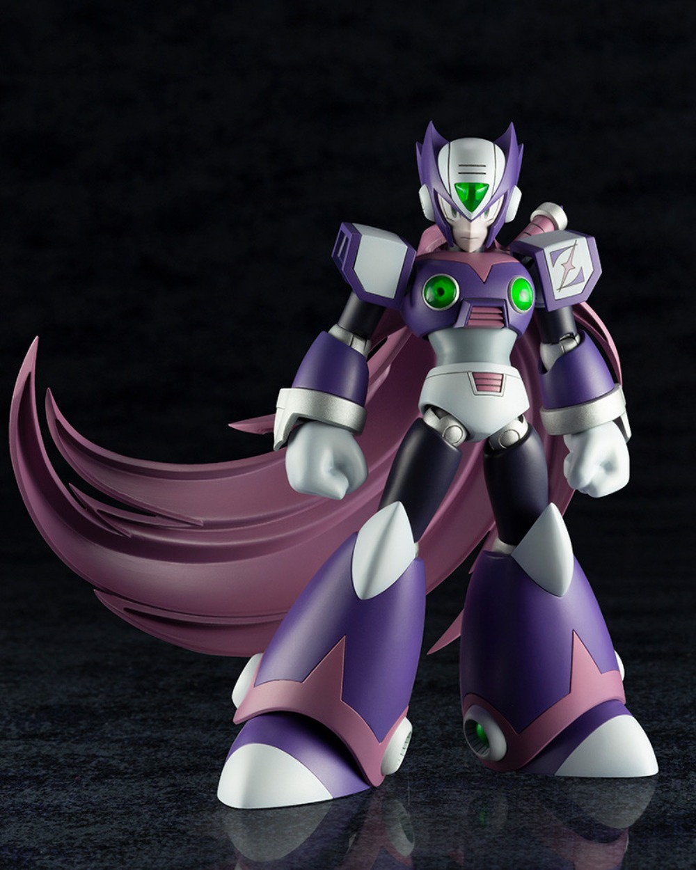 【JM】100% Original in Stock Kot - огляд і ціна Model Kit Zero Megaman
