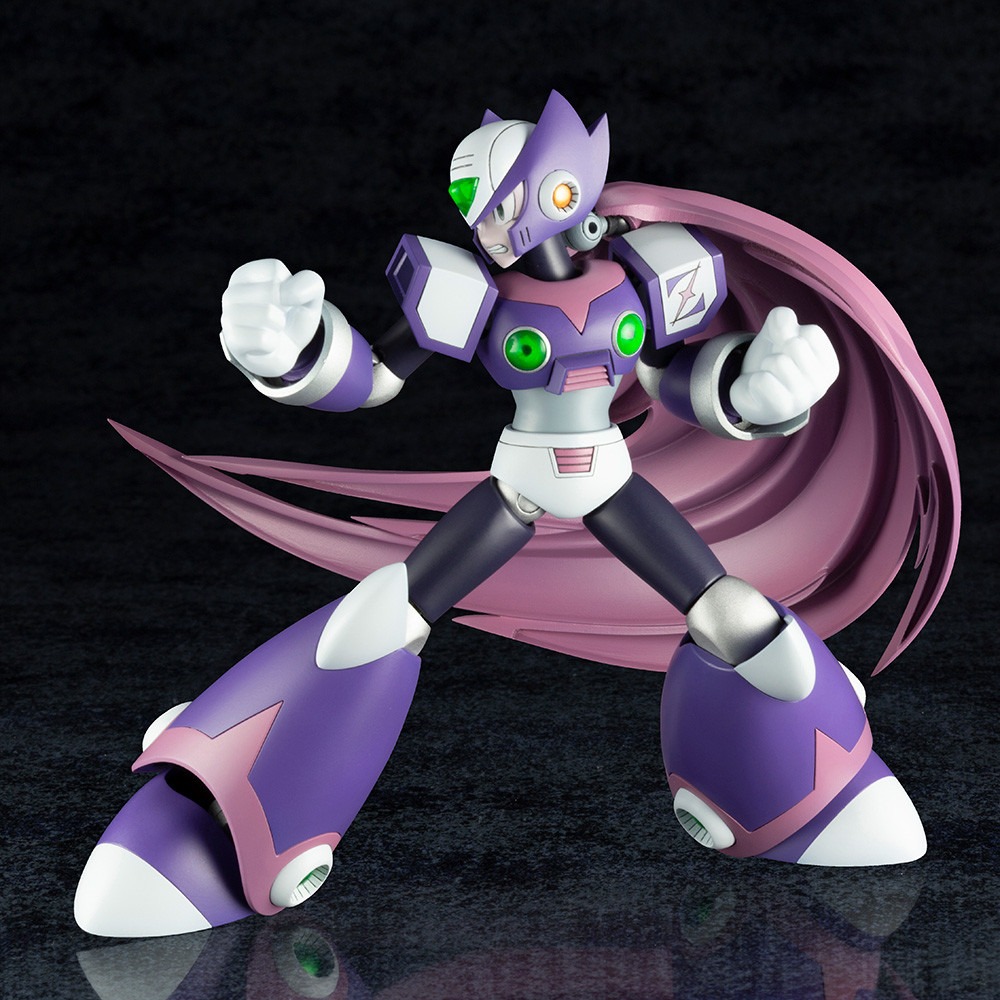 【JM】100% Original in Stock Kot - огляд і ціна Model Kit Zero Megaman