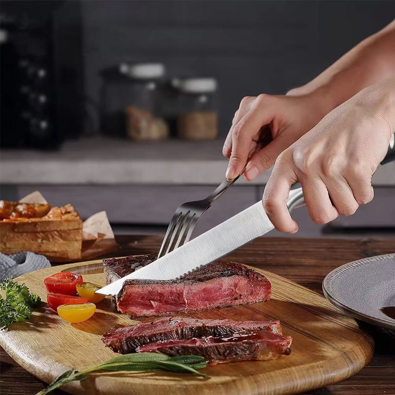 2026 New Model Kitchen Knife S - огляд і ціна Model Kitchen Set Aluminium