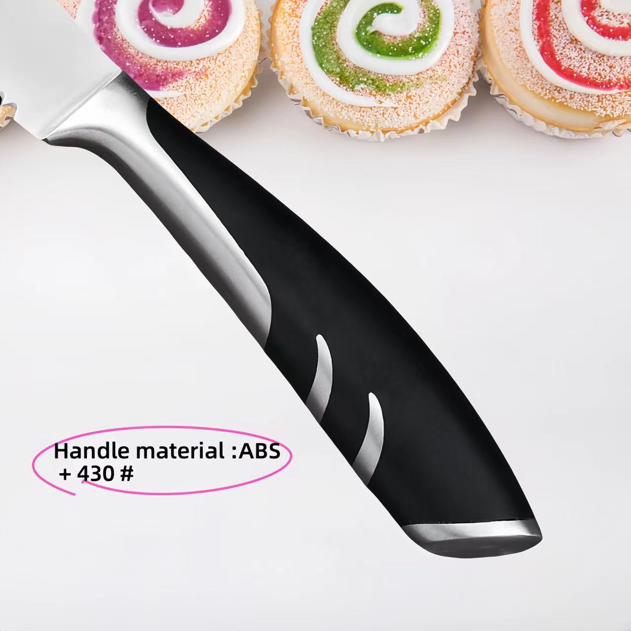 2026 New Model Kitchen Knife S - огляд і ціна Model Kitchen Set Aluminium