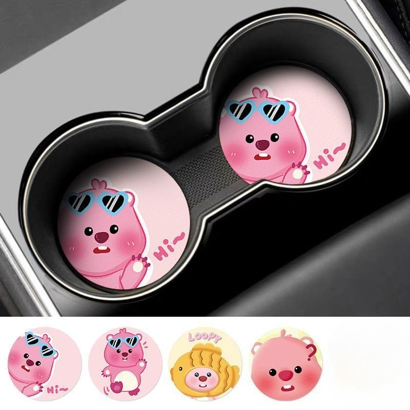 Loopy Creative Cartoon Car Coa - огляд і ціна Model Kit Cars