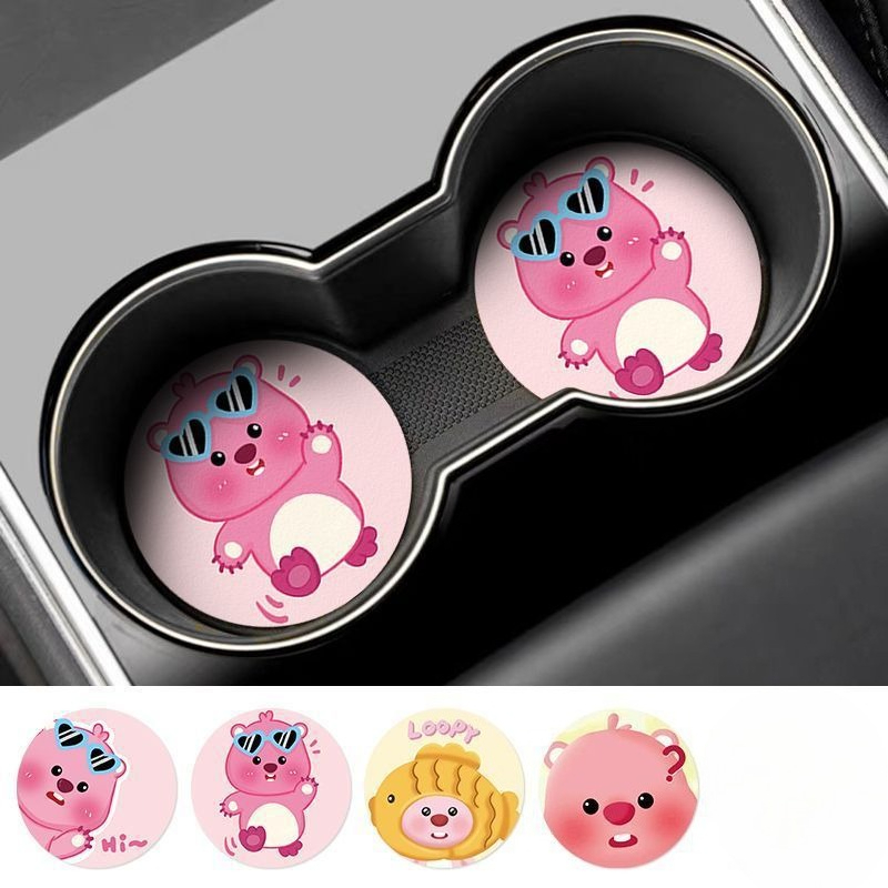 Loopy Creative Cartoon Car Coa - огляд і ціна Model Kit Cars