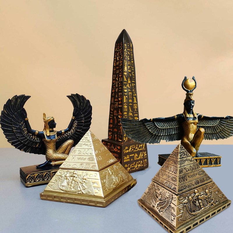 Ancient Egypt Pyramid Obelisk  - огляд і ціна Model Kit Obelisk