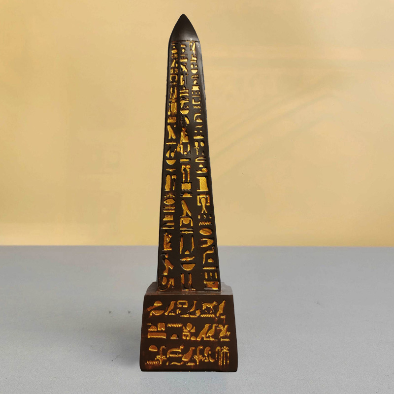 Ancient Egypt Pyramid Obelisk  - огляд і ціна Model Kit Obelisk