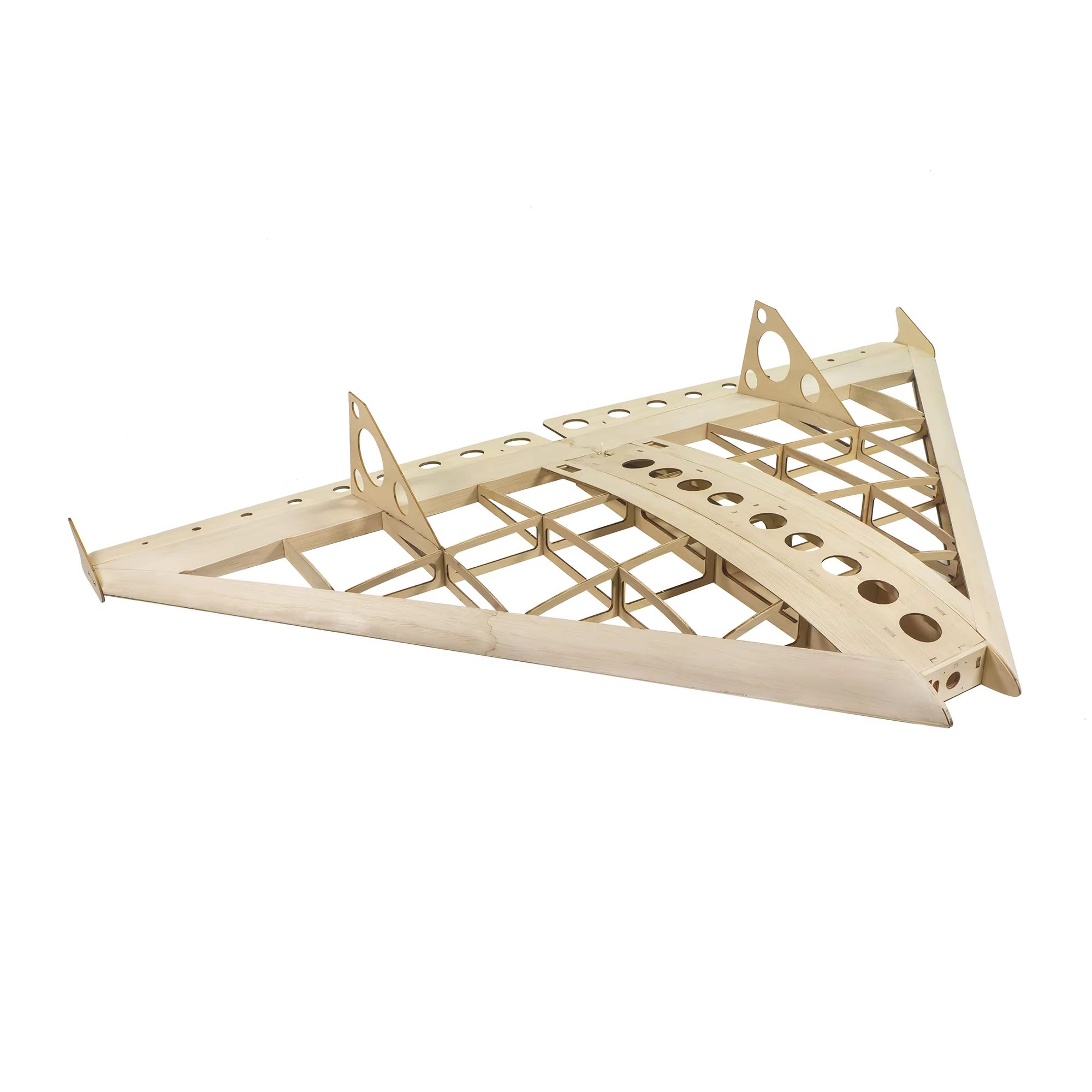 1000mm Balsa Wood Delta Wing R - огляд і ціна Model Kit Wood