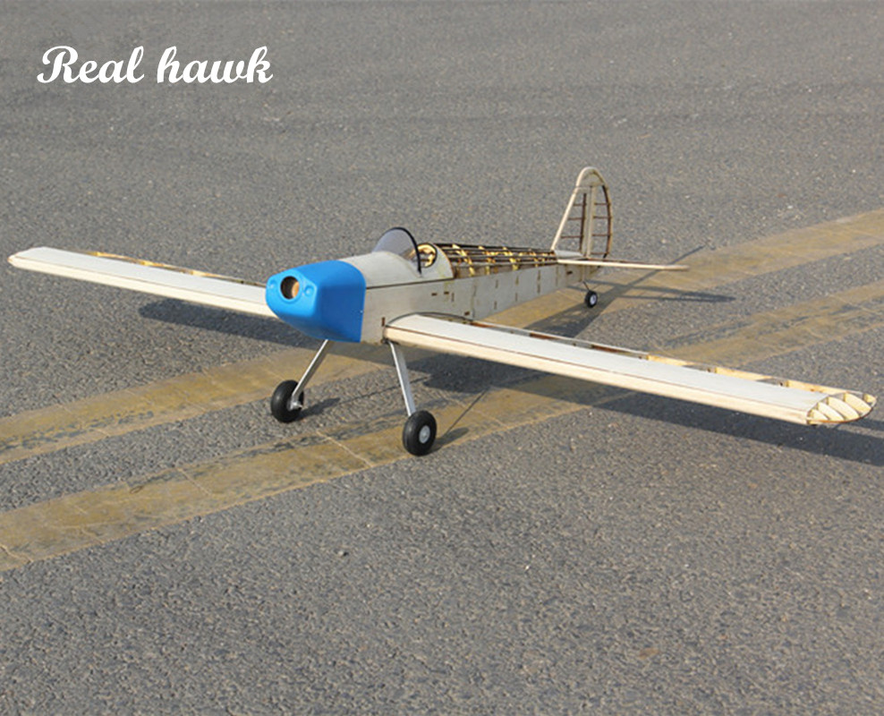 RC AirPlanes Laser Cut Balsa W - огляд і ціна Model Kit Wood