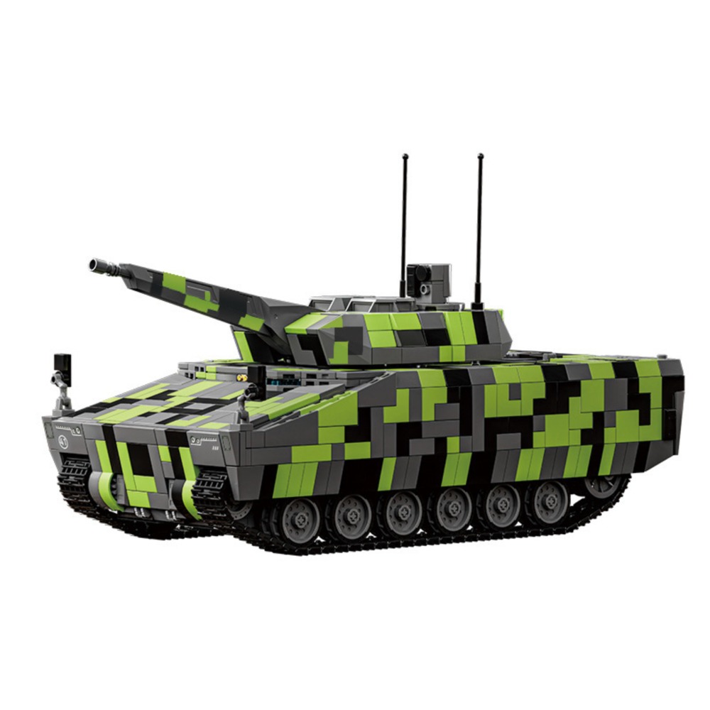 96011 2708pcs KF41 Lynx Infant - огляд і ціна Model Kit Lynx