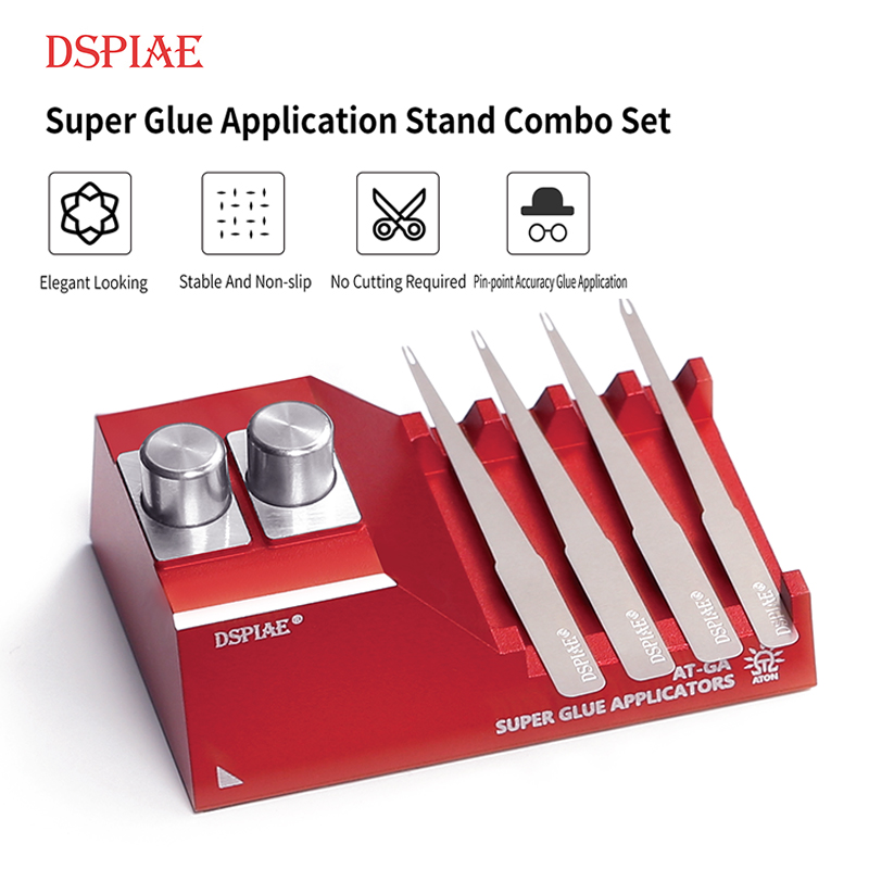 DSPIAE AT-GA Super Glue Applic - огляд і ціна Model Kit Glue