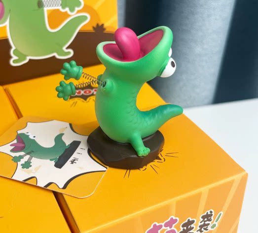 High quality Hoppers Tom Lizar - огляд і ціна Model Kit Lizard
