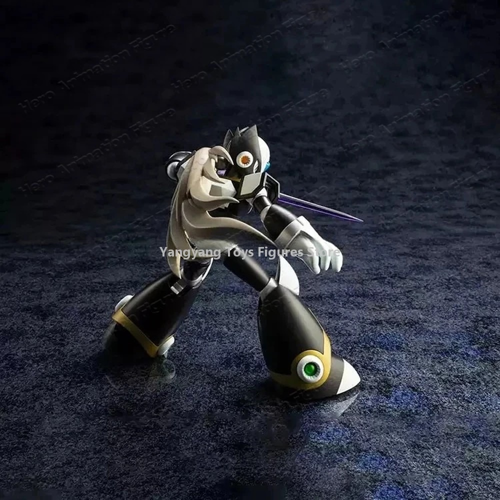 Kotobukiya KP700 1/12 Scale Ja - огляд і ціна Model Kit Zero Megaman