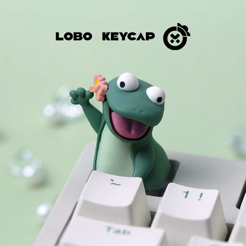 Cute Lizard Multiple Expressio - огляд і ціна Model Kit Lizard