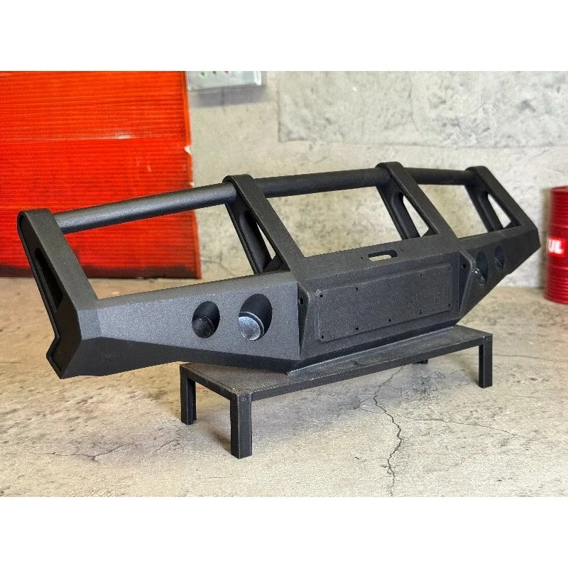 Nylon Injection-Molded Bumper  - огляд і ціна Model Kit Competition