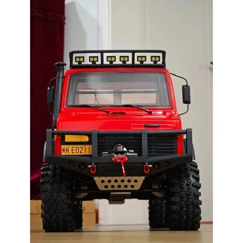 Nylon Injection-Molded Bumper  - огляд і ціна Model Kit Competition
